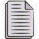 Fichier Fichiers Dossier Icon