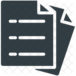 Documents Icon
