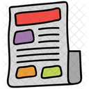 Documents Paper Business Document Icon