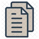 Documents Files Storage Icon