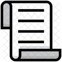 Business Financial Documents Icon