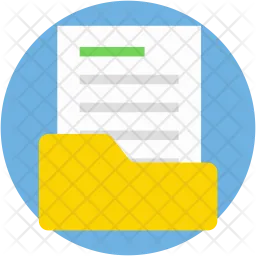 Documents  Icon