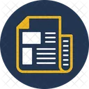 Documents Documents Strategy File Icon
