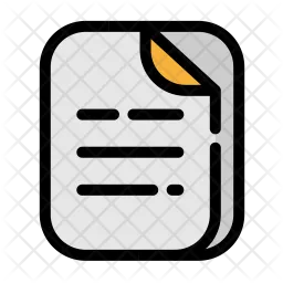 Documents  Icon