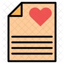 Documents Favorite File Icon