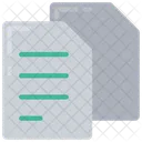 Documents Paper Written Icon