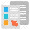 Documents Files And Folder Document Icon