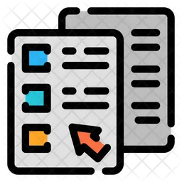 Documents  Icon