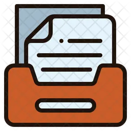 Documents  Icon