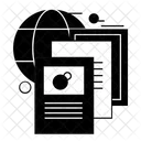 Documents Document Folder Icon