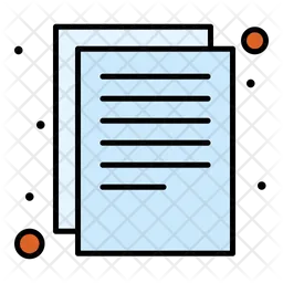 Documents  Icon