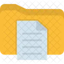 Documents Folder Files Icon