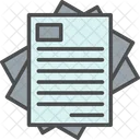 Documents Paper Document Icon