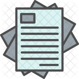 Documents  Icon