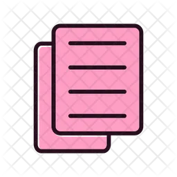 Documents  Icon