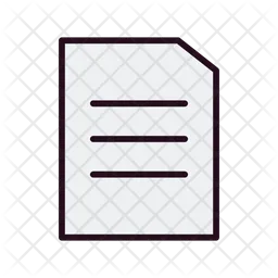 Documents  Icon