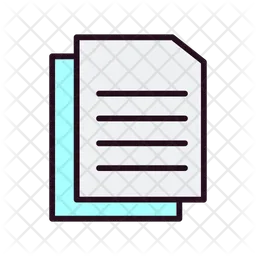 Documents  Icon