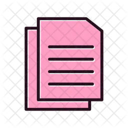 Documents  Icon