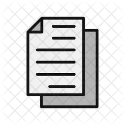 Documents  Icon