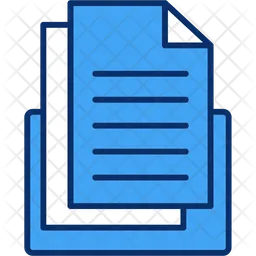 Documents  Icon