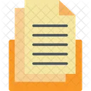 Documents  Icon