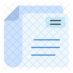 Documents  Icon