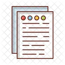 Documents  Icon