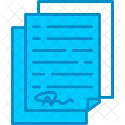 Documents  Icon