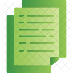 Documents  Icon