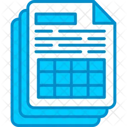 Documents  Icon