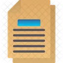 Documents  Icon