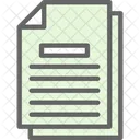 Documents  Icon