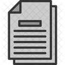 Documents  Icon