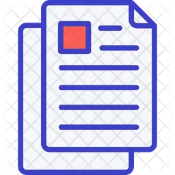 Documents  Icon