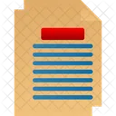 Documents  Icon