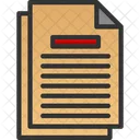 Documents  Icon