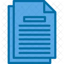 Documents  Icon