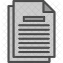 Documents  Icon