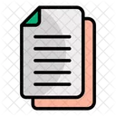 Documents File Files Icon