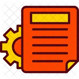 Documents  Icon