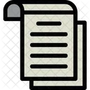 Documents Files Forms Icon