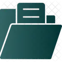 Documents Files Forms Icon