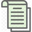 Documents Files Forms Icon