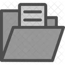 Documents Files Forms Icon