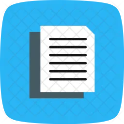 Documents  Icon