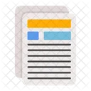 File Files Folder Icon