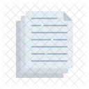 Documents Files Document Icon