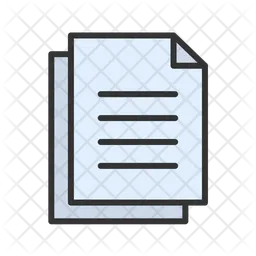 Documents  Icon