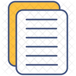 Documents  Icon