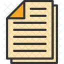 Documents  Icon